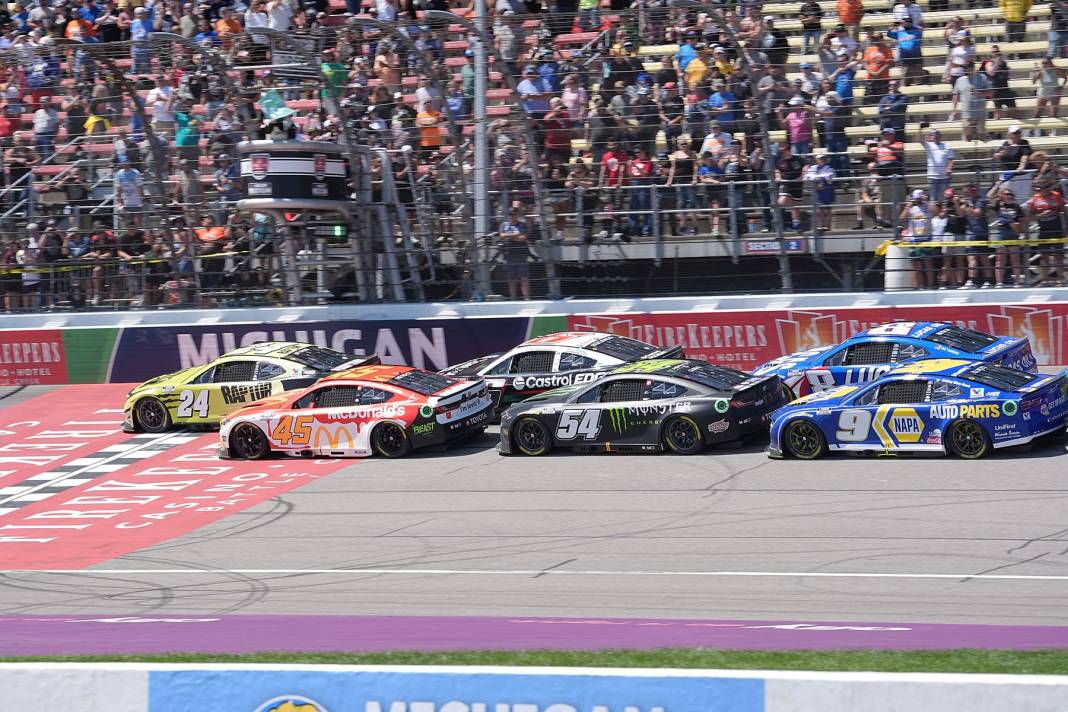 firekeepers casino 400 nascar odds